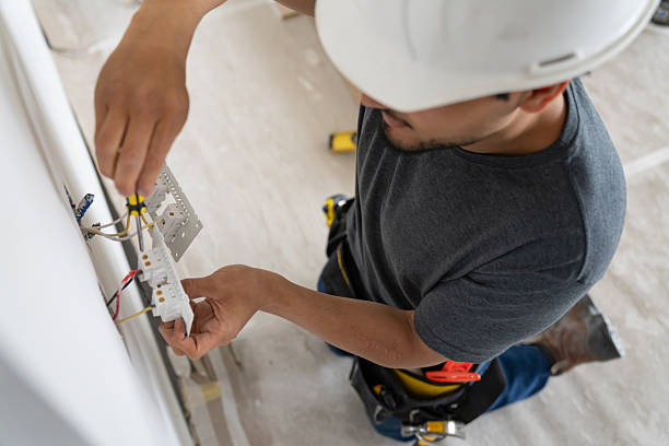 Reliable Generator Installation contractor in Kings Mountain, NC by No Joke electrician